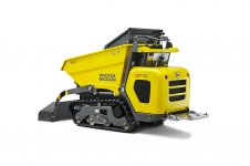 Pásový dumper Wacker Neuson DT10